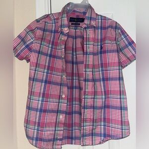 Ralph Lauren boy’s shirt, size 6